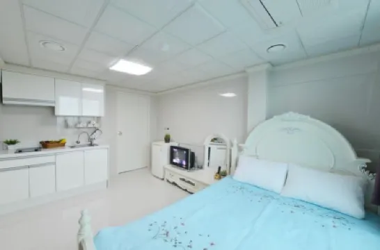 홀리데이펜션 망상해수욕장 주변 호텔