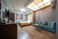 Gunpo Vivace Hotels in Uiwang-si