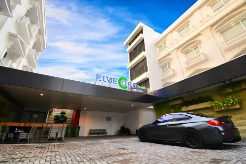 Fivecord Syariah by Cordela