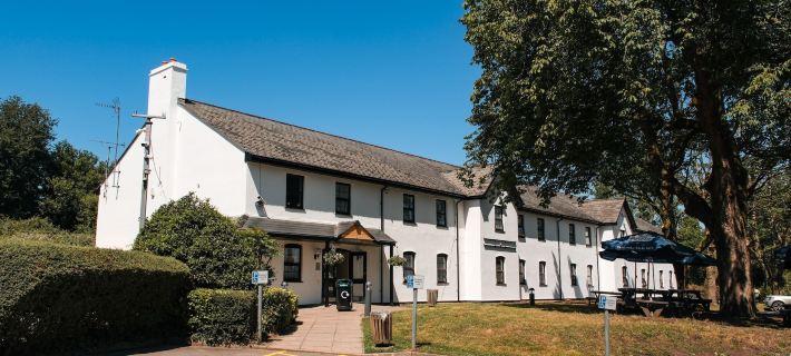 Coach & Horses Hotel Hoteles en Cardiff