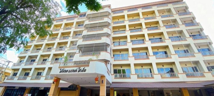 โรงแรมไม้หอมรีสอร์ท สาขาดาวดึงส์ โรงแรมในอำเภอเมืองนครสวรรค์