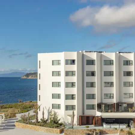 Idou Malabata Beach and Spa