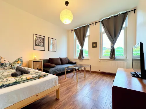Appartementhaus am Dom Hotels in Teutschenthal