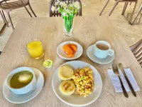Hotel Las Palmeras - breakfast
