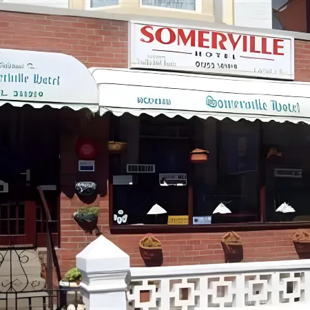 Somerville Hotel