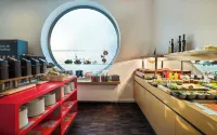 Art Hotel City Leipzig - petit déjeuner