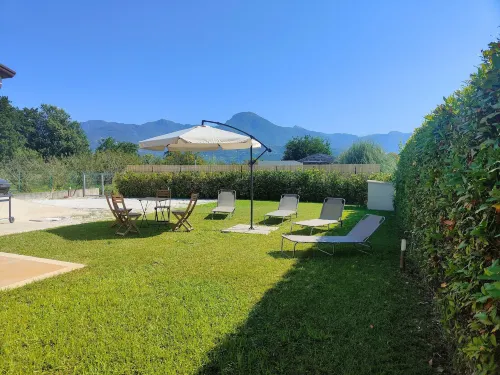Holiday Home for 5 Lido di Camaiore - Kitchens