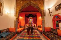 Riad Amira Luxury Palace Отели в г. 