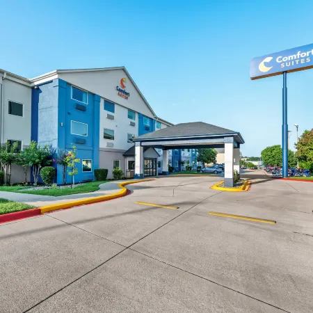 Comfort Suites Longview North