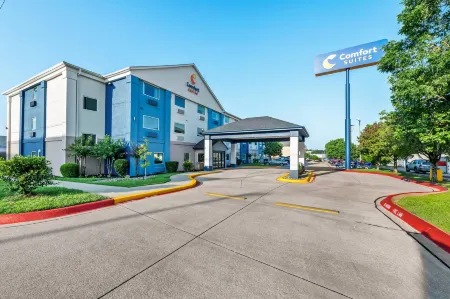 Comfort Suites Longview North