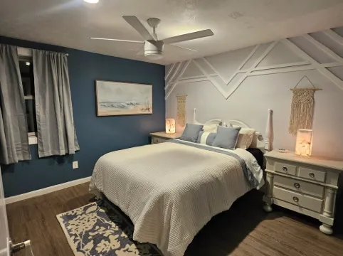 Cozy Coastal 2-bedroom condo with AC, WiFi in welcoming Saco