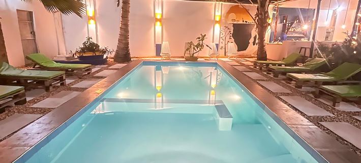 Ondo House Hotels in Nungwi