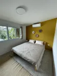 Quiet Cozy Room • AC & Workspace • Room 3 - Pensionat