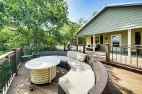 Secluded Tuskahoma Retreat w/ Deck & Views! - Homestays