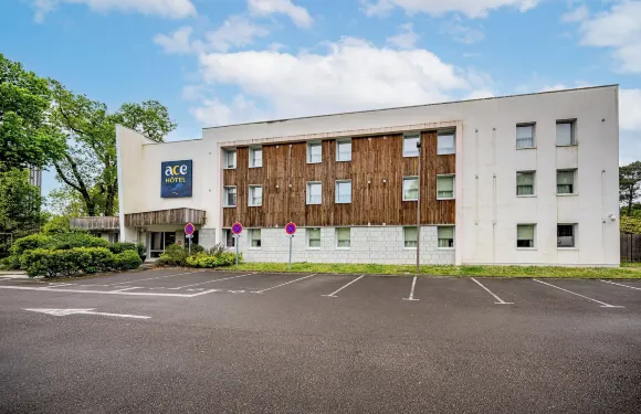 波爾多切斯塔斯艾斯酒店