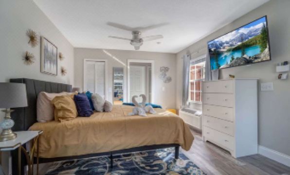 Donalds Luxury Retreat