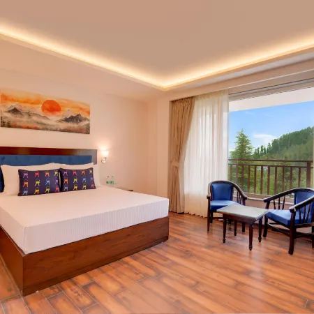 Keys Select by Lemon Tree Hotels Kufri Himachal Pradesh