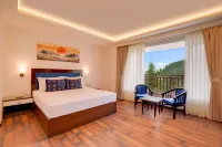 Keys Select by Lemon Tree Hotels Kufri Himachal Pradesh - balcony