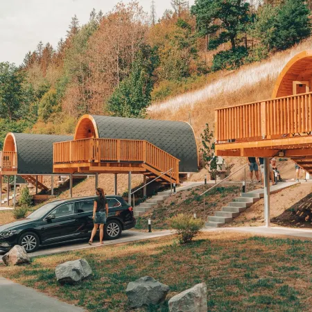 Frankenwald Chalets - Chalets