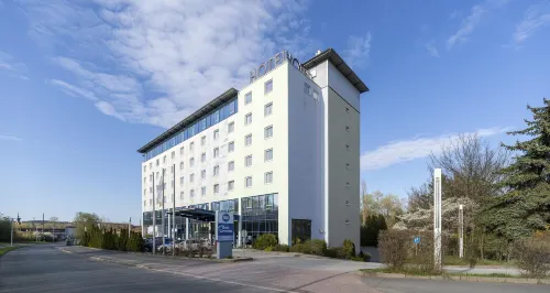 Best Western Plaza Hotel Zwickau Hotels in Lengenfeld