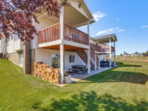 Scenic Large-Group Retreat, 1 Mi to Bryce Canyon! Hoteles en Bryce Canyon