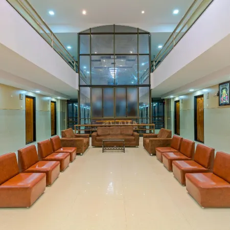 Anand Inn Residency by Travel Pleasure Hotels