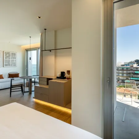 Opera Suite Hotel Pesaro