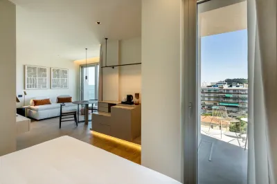 Opera Suite Hotel Pesaro