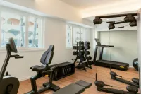 Hotel Delfino Taranto - Gym