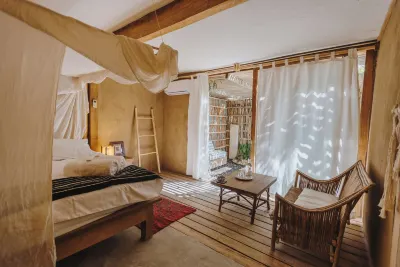 Eco Lodge Mancora Các khách sạn ở 