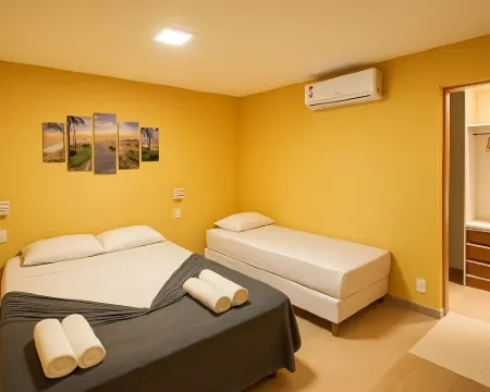Pousada Pedra da Lagoa Itacimirim Hotels in Camacari