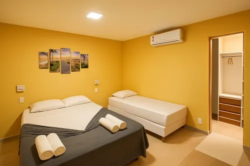 Pousada Pedra da Lagoa Itacimirim Hotel a Guarajuba