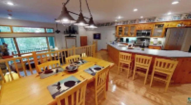 Superior Sanctuary on Lake Superior. Just 6 mi from Lutsen Mountain ski resort!