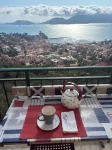 Apartment 6 pax wifi breathtaking sea view - Havudsigt