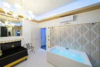 Leucosya Luxury Rooms - Hot Tub