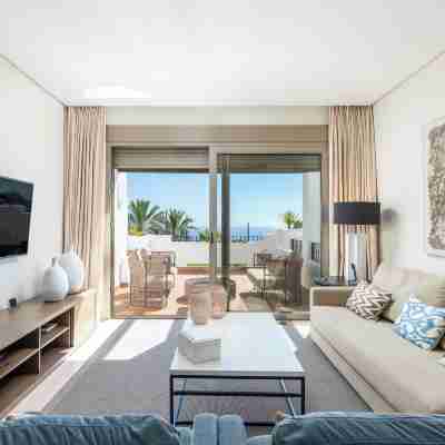 Las Terrazas de Abama Suites Rooms