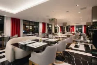 Sofistic Hotel Gramado - Morgenmad