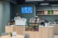 Habitat Aparthotel by Totalstay - breakfast