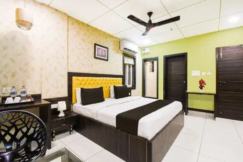 Premium Stays Near Marine Drive Puri