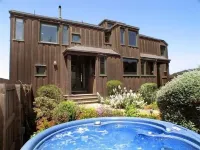 Architecturally Stunning Ocean View Home featured in Coastal Living Magazine - 무료 와이파이