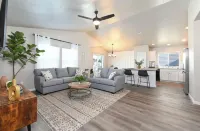 3-bedroom vacation home 20 minutes from Boise State University