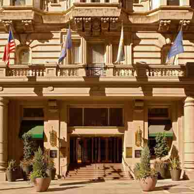 The Bellevue Hotel Hotel Exterior