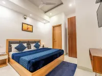 ホテルパークヒルズ サヒブザダ・アジット・シン・ナガーのホテル