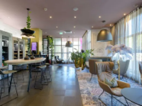 머큐어 호텔 뷰르츠부르크 암 마인우페르 부츠부르크 호텔