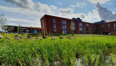 Four Points Flex by Sheraton Aarhus Skejby Hotels in 