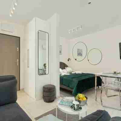 Studio in Niechorze Near Baltic Beach Rooms