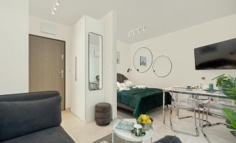 Studio in Niechorze Near Baltic Beach