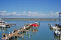 Sunset Bay Villa 315-WATERFRONT! Pool and Fishing Dock