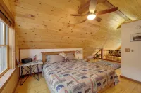 Hike, Ski & More: Blue Ridge Mountain Escape - Wifi