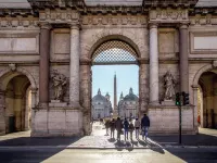 Daplace - La Locanda di Piazza del Popolo Hotels near Globe Theatre